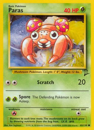 Paras (85)/130 Common