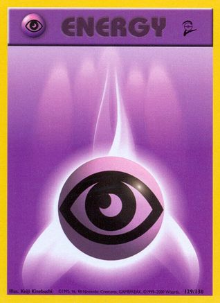 Psychic Energy (129)/130 Common