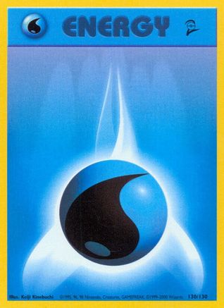 Water Energy (130)/130 Common