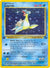 Lapras (10) (10)/62 Holo Rare 1st Edition Holofoil