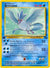 Articuno (17) (17)/62 Rare Unlimited