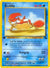 Krabby (51)/62 Common Unlimited