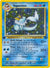 Vaporeon (12) (12)/64 Holo Rare Unlimited Holofoil