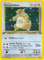 Kangaskhan (5) (5)/64 Holo Rare 1st Edition Holofoil