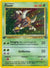 Pinsir (9) (9)/64 Holo Rare 1st Edition Holofoil