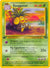 Exeggutor (35)/64 Uncommon 1st Edition