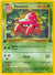 Parasect (41)/64 Uncommon 1st Edition