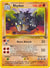 Rhydon (45)/64 Uncommon 1st Edition
