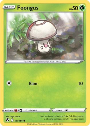 Foongus (11)/195 Common