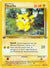 Pikachu (60)/64 Common 1st Edition