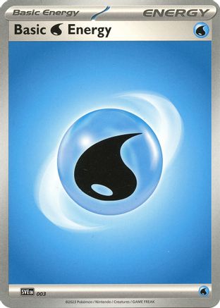 Basic Water Energy (3) Common