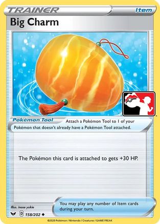 Big Charm (158) Uncommon