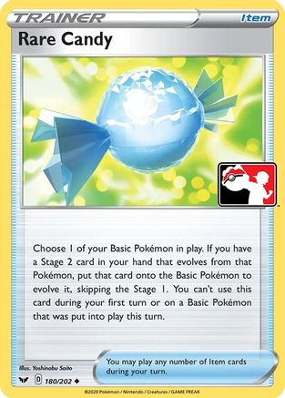 Rare Candy - 180/202 (180) Uncommon