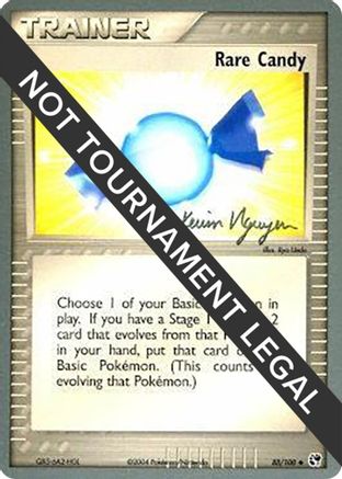 Rare Candy - 2004 (Kevin Nguyen) (88) Uncommon