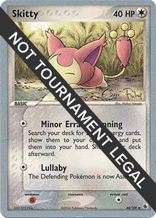 Skitty - 2004 (Chris Fulop) (44) Uncommon