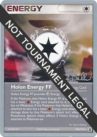 Holon Energy FF - 2006 (Jimmy Ballard) (104) Rare