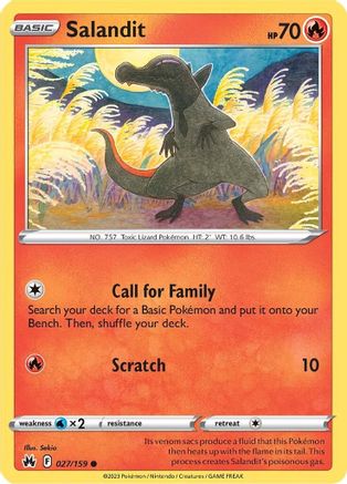 Salandit (27)/159 Common