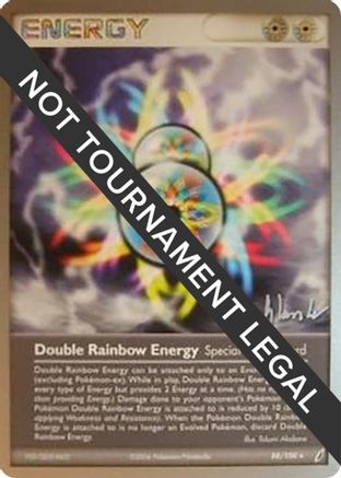 Double Rainbow Energy - 2008 (Dylan Lefavour) (88) Rare