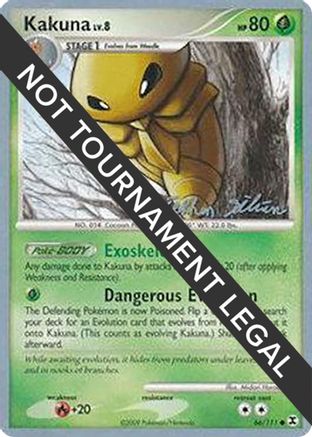 Kakuna - 2009 (Stephen Silvestro) (66) Common