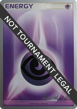 Psychic Energy - 2009 (David Cohen) Common