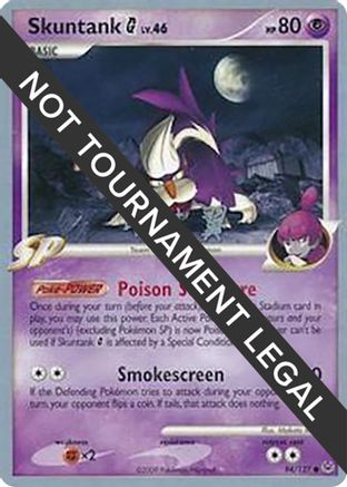 Skuntank G - 2009 (Tsubasa Nakamura) (94) Common