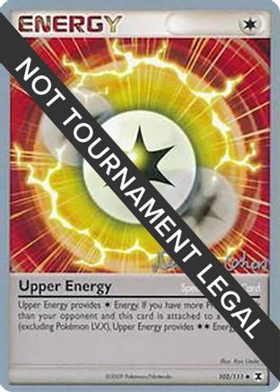 Upper Energy - 2009 (David Cohen) (102) Uncommon