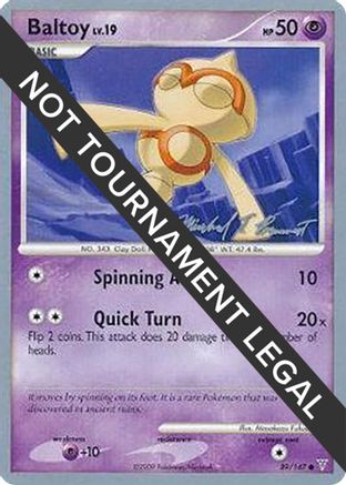 Baltoy - 2010 (Michael Pramawat) (89) Common