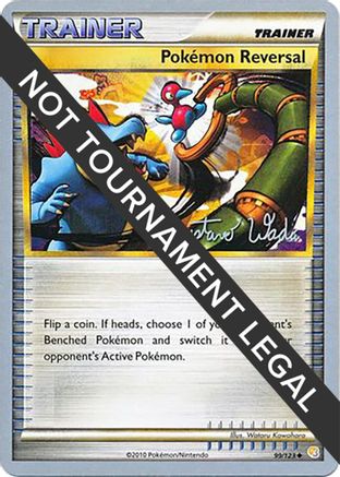 Pokemon Reversal - 2011 (Gustavo Wada) (99) Uncommon