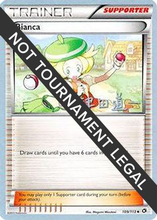 Bianca - 2014 (Michikazu Tsuda) (109) Uncommon