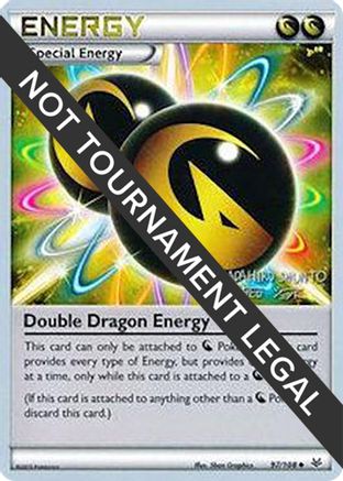 Double Dragon Energy - 2016 (Shunto Sadahiro) (97) Uncommon