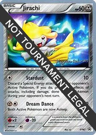 Jirachi - 2018 (Magnus Pedersen) (XY67) Promo