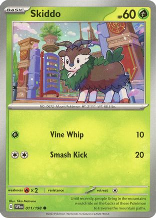 Skiddo (11) Common