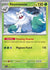 Abomasnow (11) Rare Reverse Holofoil