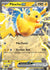 Pikachu ex (63) Double Rare Holofoil
