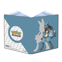 4 Pocket Pokémon Lucario Portfolio