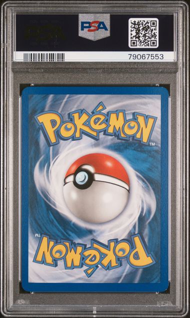 PSA 8 Muk 11/92 Rev Foil Legend Maker (Cabinet)
