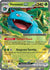 Venusaur ex - 003/165 (3) Double Rare Holofoil