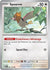 Spearow (21) Common Reverse Holofoil