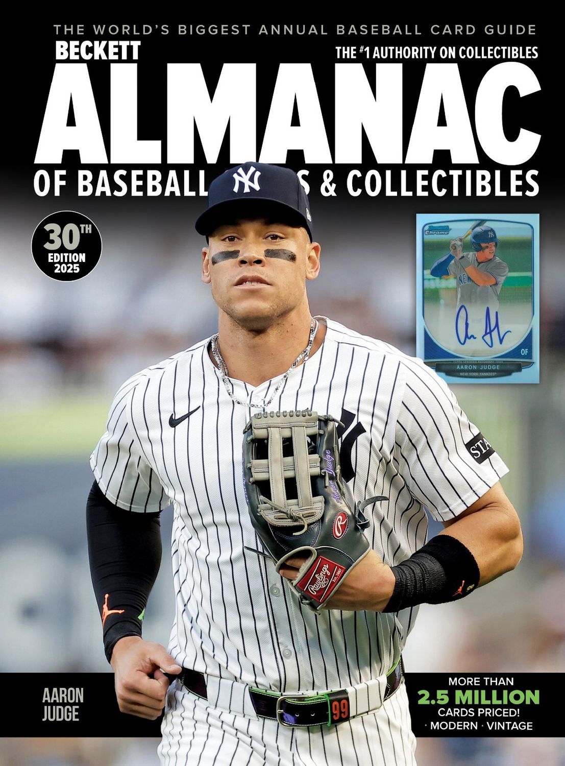 Beckett Baseball Almanac #30