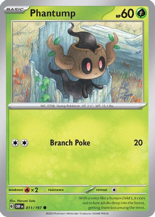 Phantump (11) Common