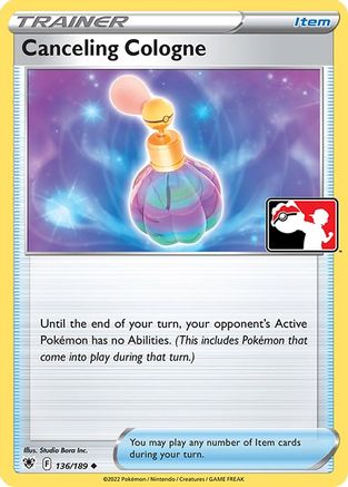 Canceling Cologne (136) Uncommon