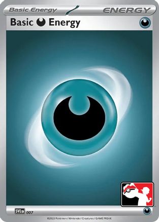 Basic Darkness Energy (7) Common