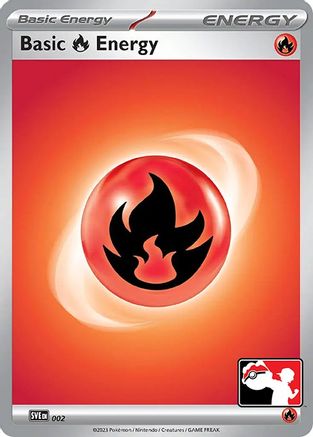 Basic Fire Energy (2) Common