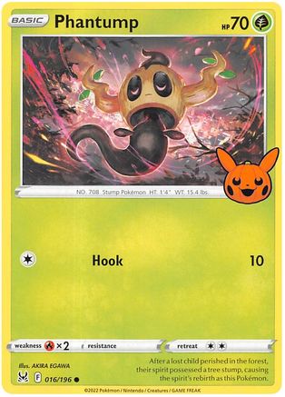 Phantump (16) Common