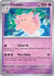 Clefable (36) Uncommon Reverse Holofoil