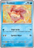 Goldeen (118) Common Reverse Holofoil