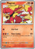Magmar (126) Common Reverse Holofoil