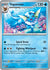 Vaporeon (134) Rare Reverse Holofoil