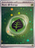 Basic Grass Energy (Cosmos Holo) (1) Common Holofoil