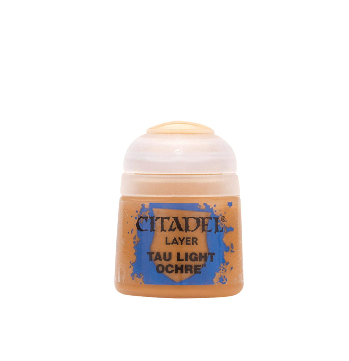 Citadel Layer T'au Light Ochre 12ml